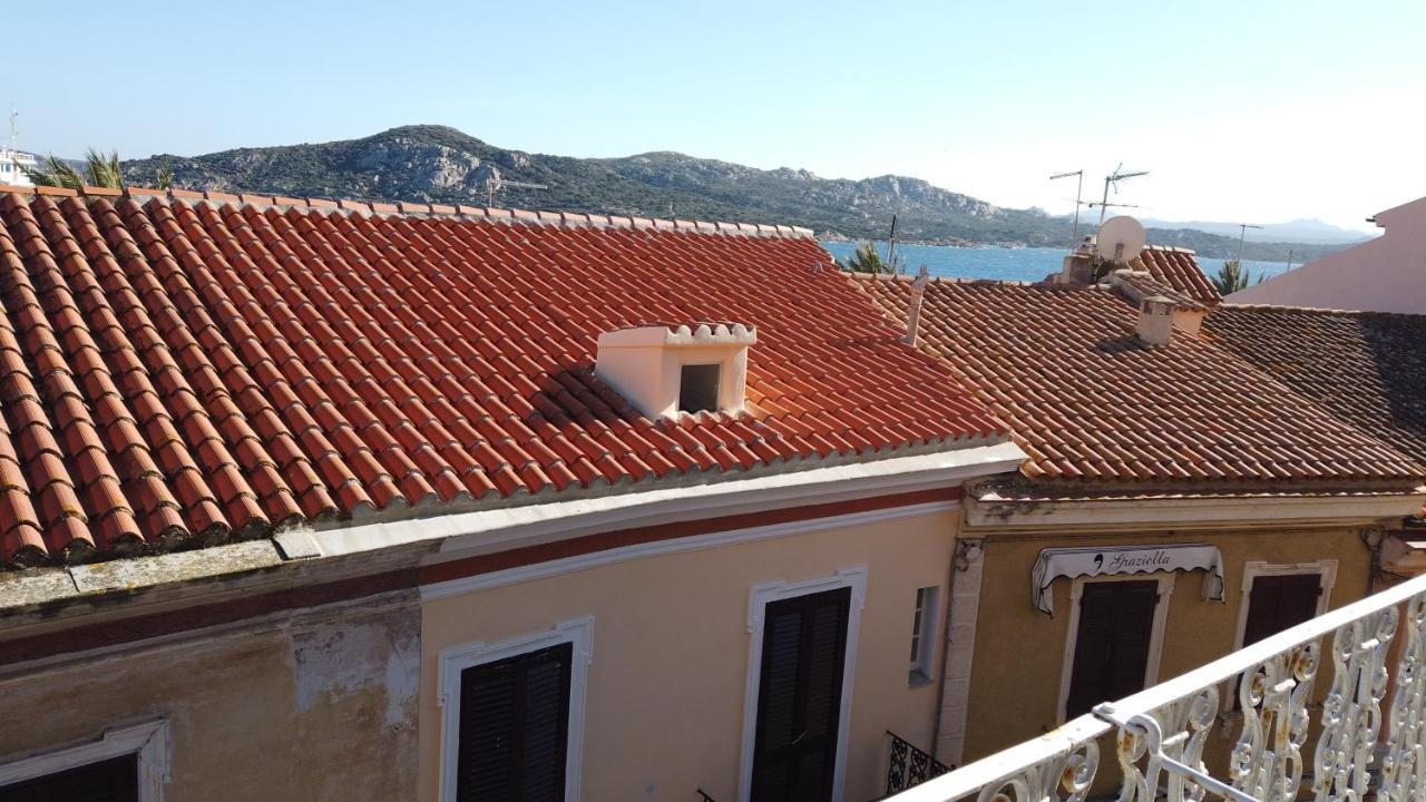 Locanda Dal Genovese La Maddalena  Bagian luar foto